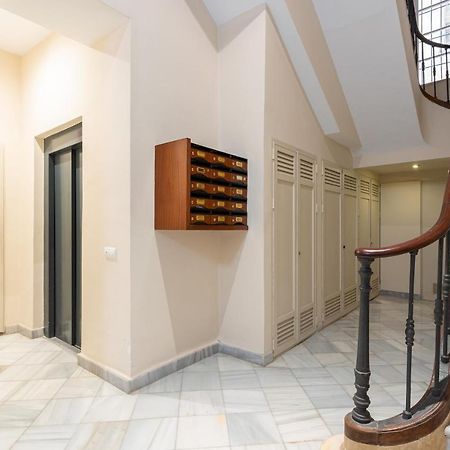 Julieta Historical Apartment By Alohamalaga Ngoại thất bức ảnh