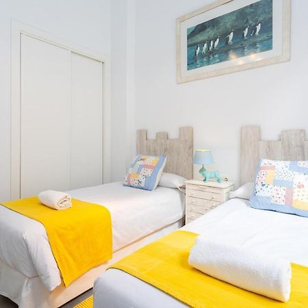 Julieta Historical Apartment By Alohamalaga Ngoại thất bức ảnh