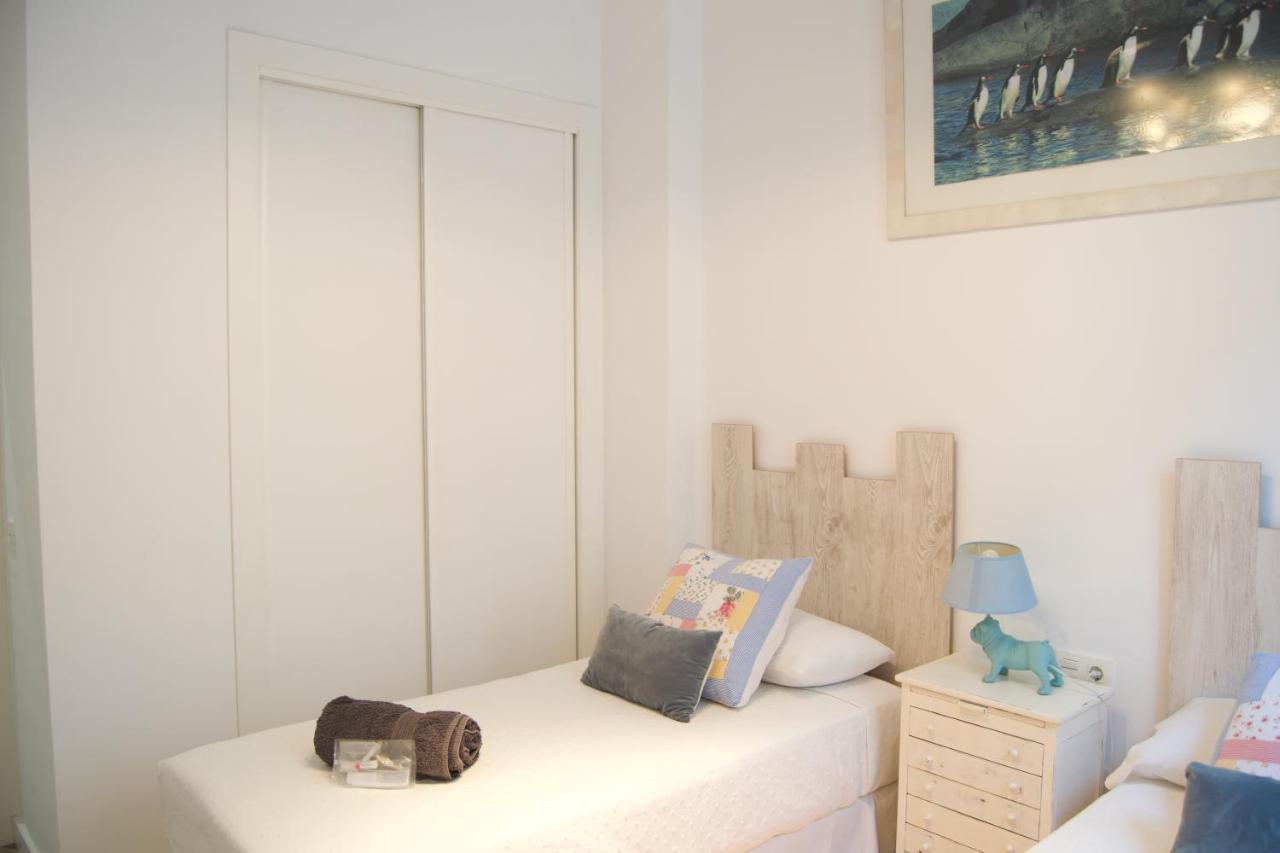 Julieta Historical Apartment By Alohamalaga Ngoại thất bức ảnh