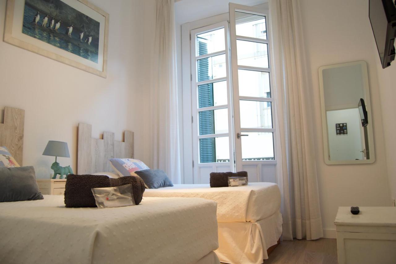 Julieta Historical Apartment By Alohamalaga Ngoại thất bức ảnh