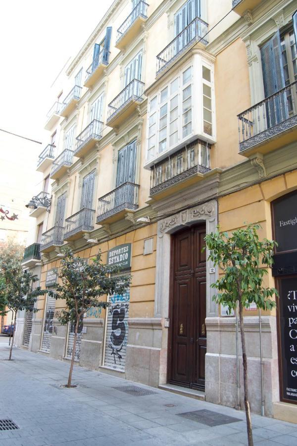 Julieta Historical Apartment By Alohamalaga Ngoại thất bức ảnh
