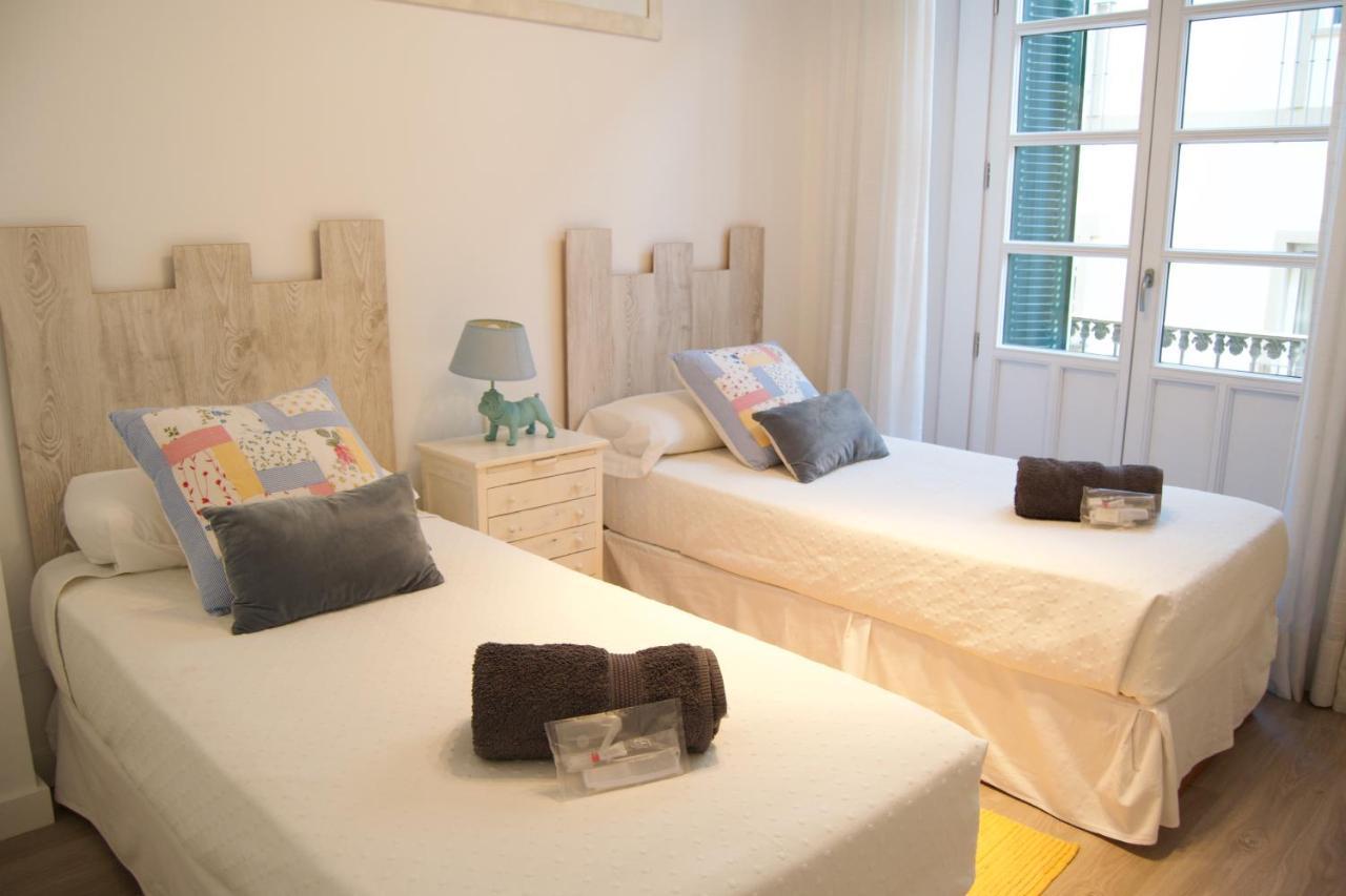 Julieta Historical Apartment By Alohamalaga Ngoại thất bức ảnh