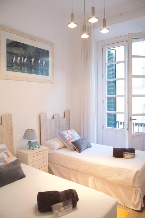 Julieta Historical Apartment By Alohamalaga Ngoại thất bức ảnh