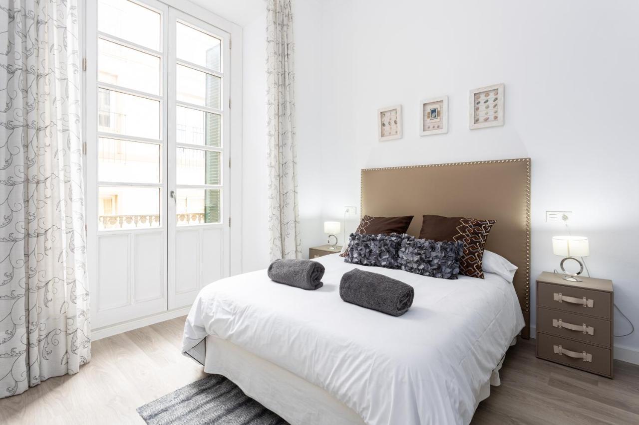 Julieta Historical Apartment By Alohamalaga Ngoại thất bức ảnh