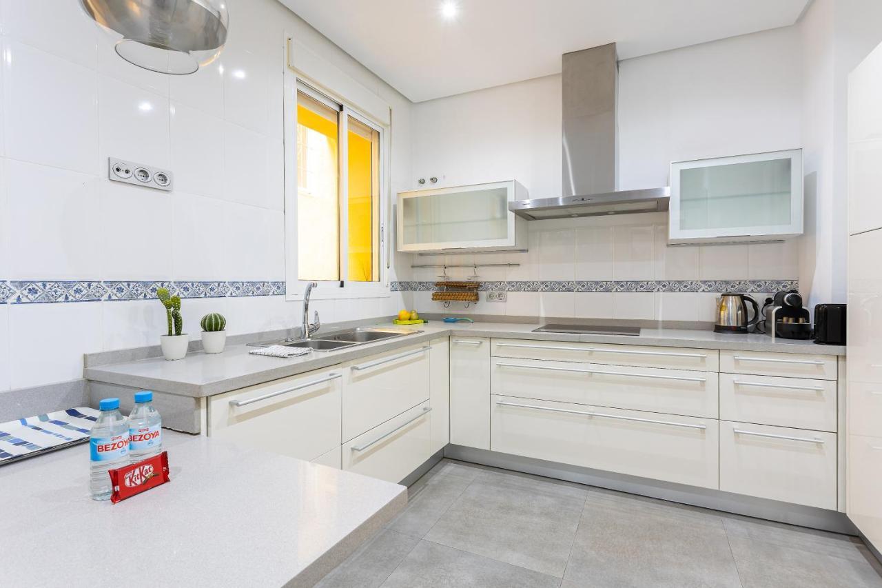 Julieta Historical Apartment By Alohamalaga Ngoại thất bức ảnh