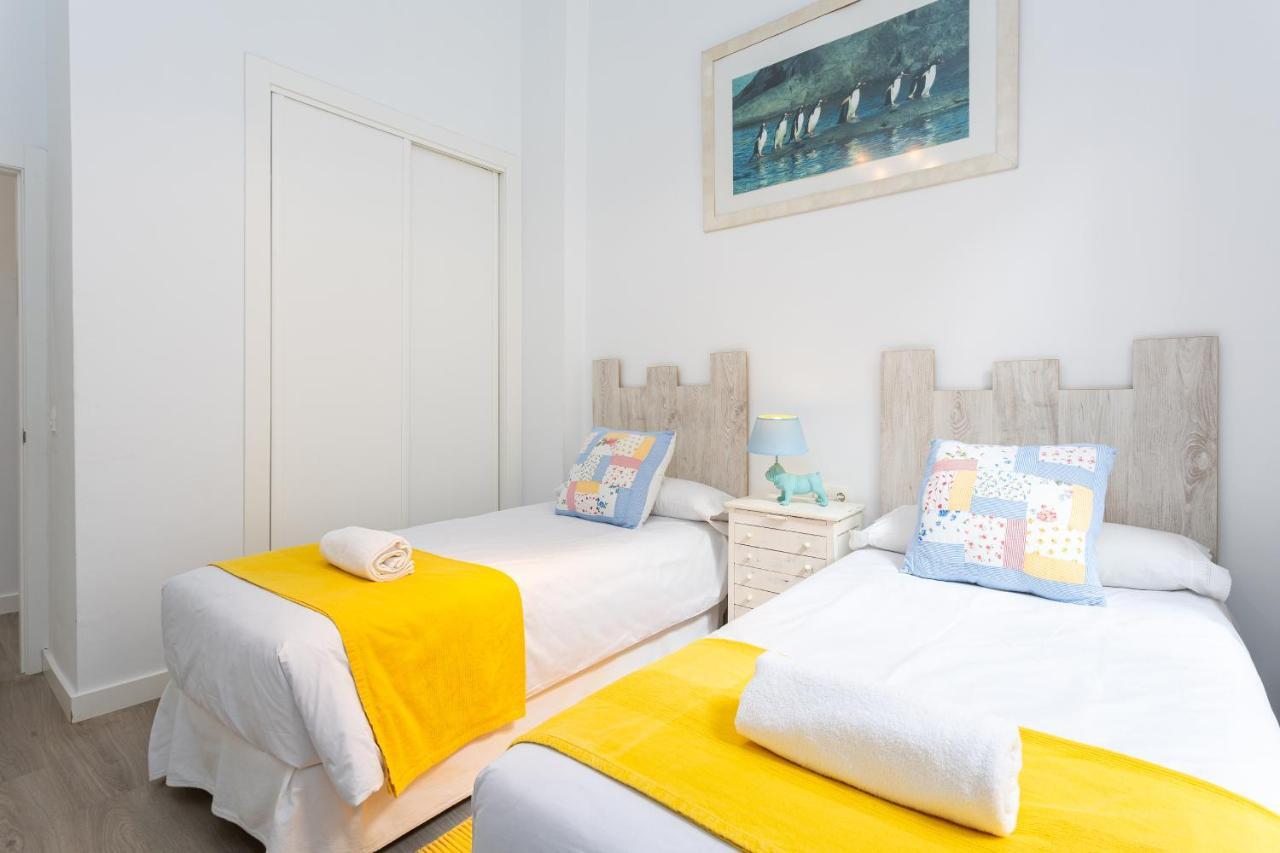 Julieta Historical Apartment By Alohamalaga Ngoại thất bức ảnh
