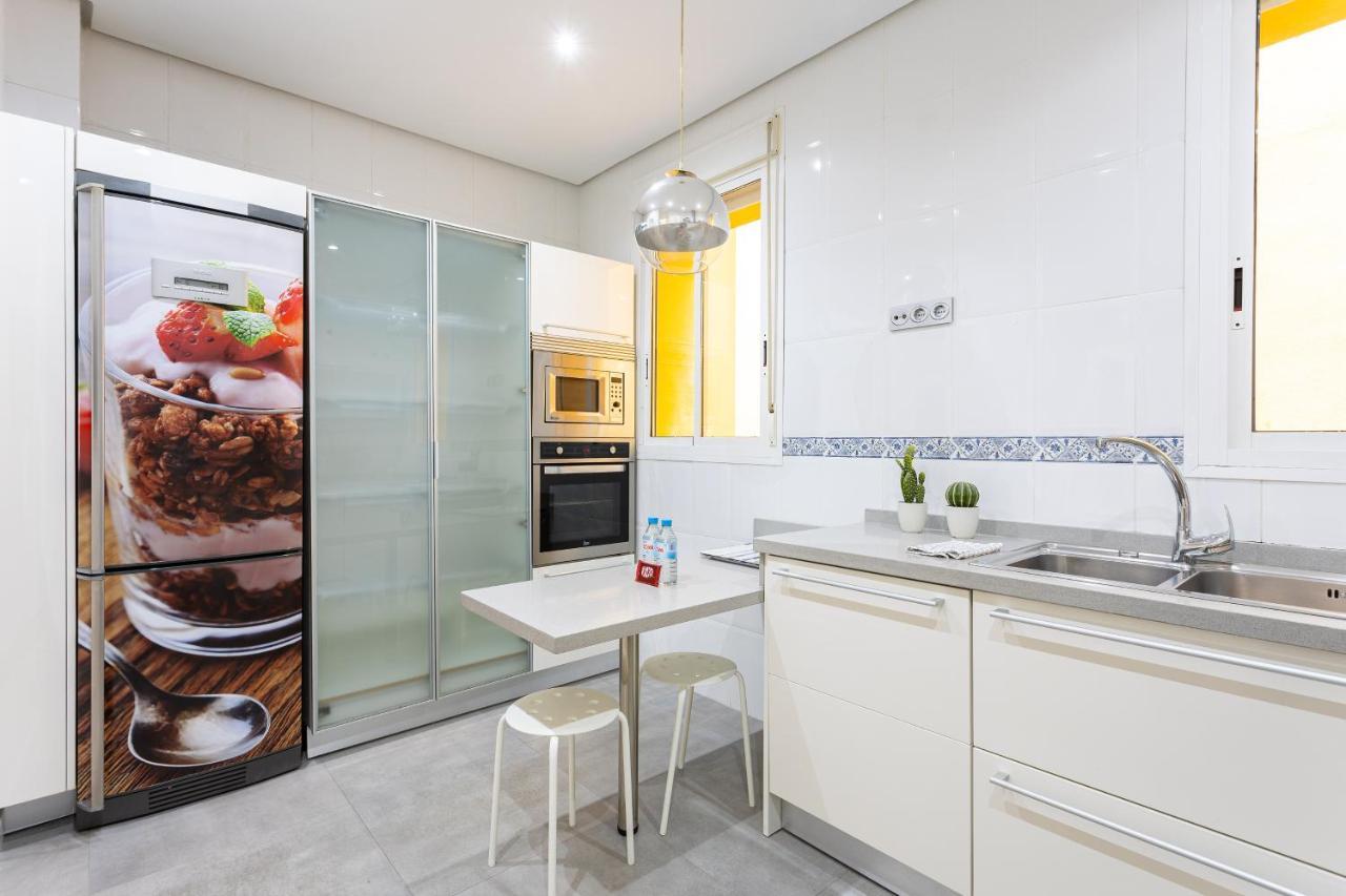 Julieta Historical Apartment By Alohamalaga Ngoại thất bức ảnh