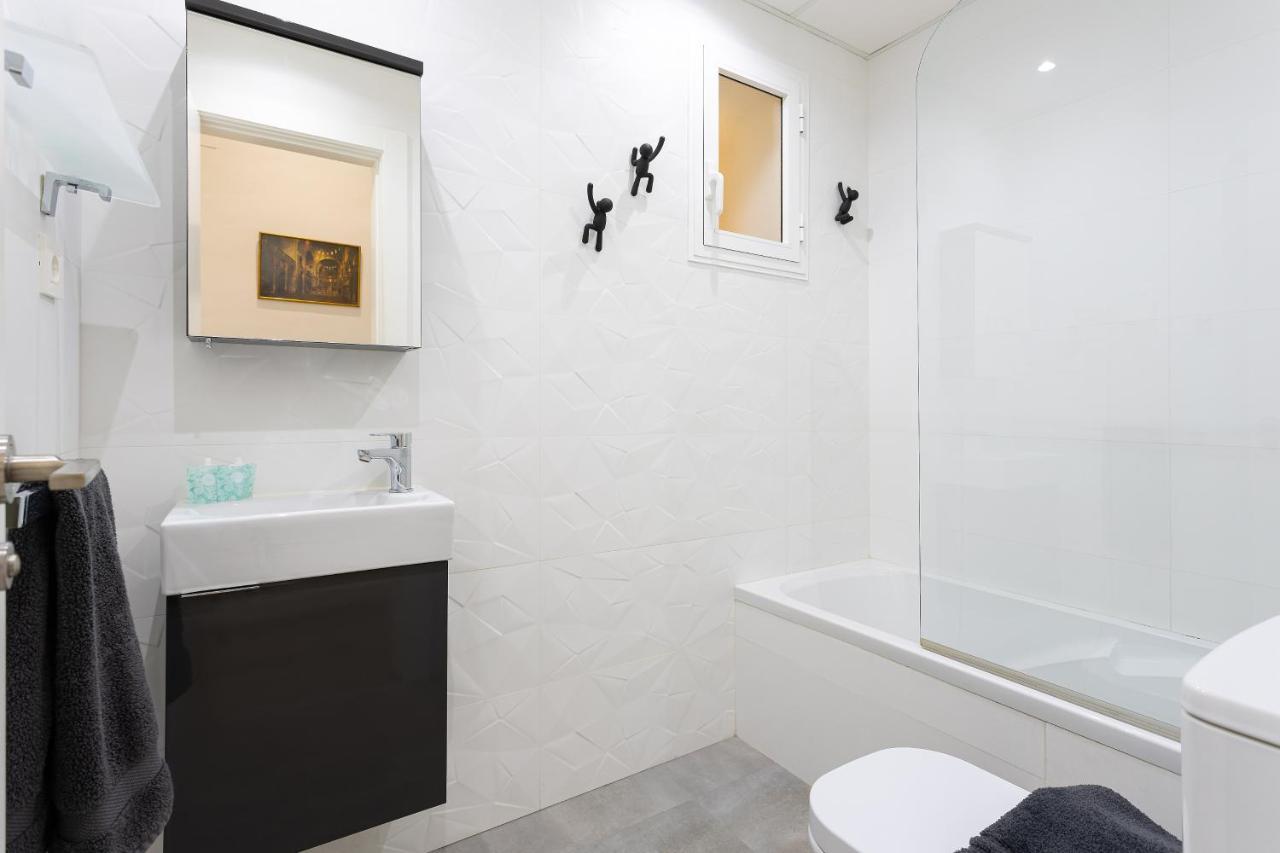 Julieta Historical Apartment By Alohamalaga Ngoại thất bức ảnh