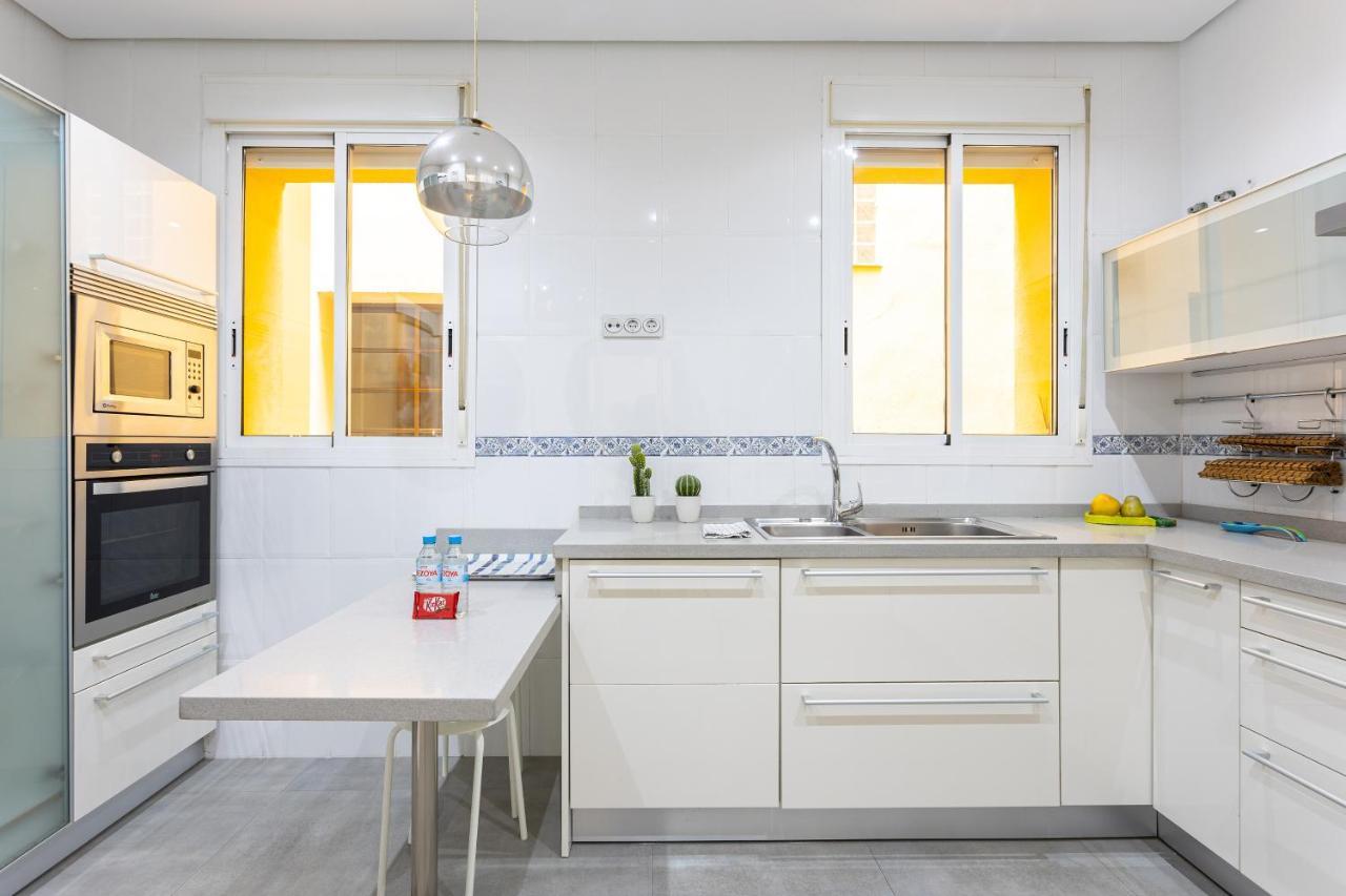 Julieta Historical Apartment By Alohamalaga Ngoại thất bức ảnh