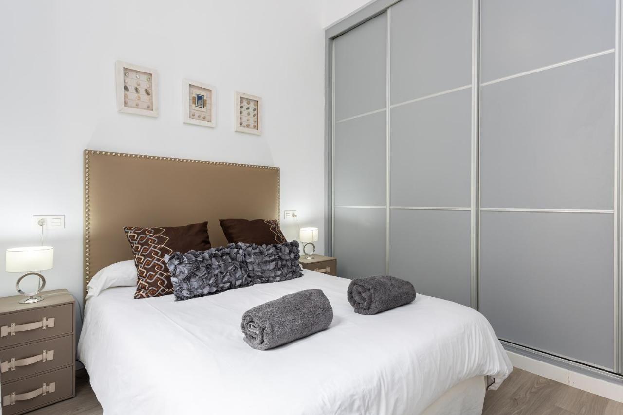 Julieta Historical Apartment By Alohamalaga Ngoại thất bức ảnh