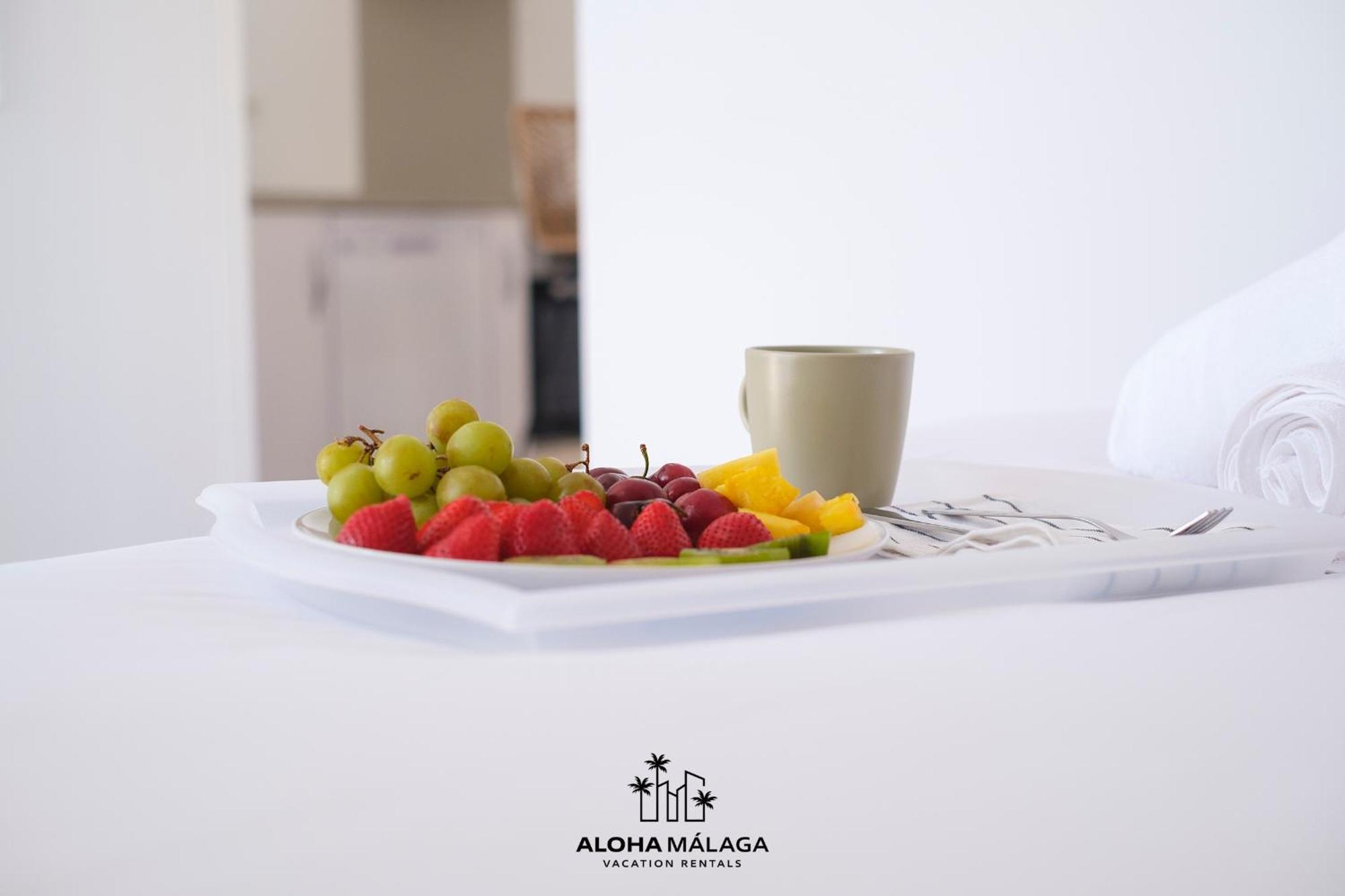Julieta Historical Apartment By Alohamalaga Ngoại thất bức ảnh