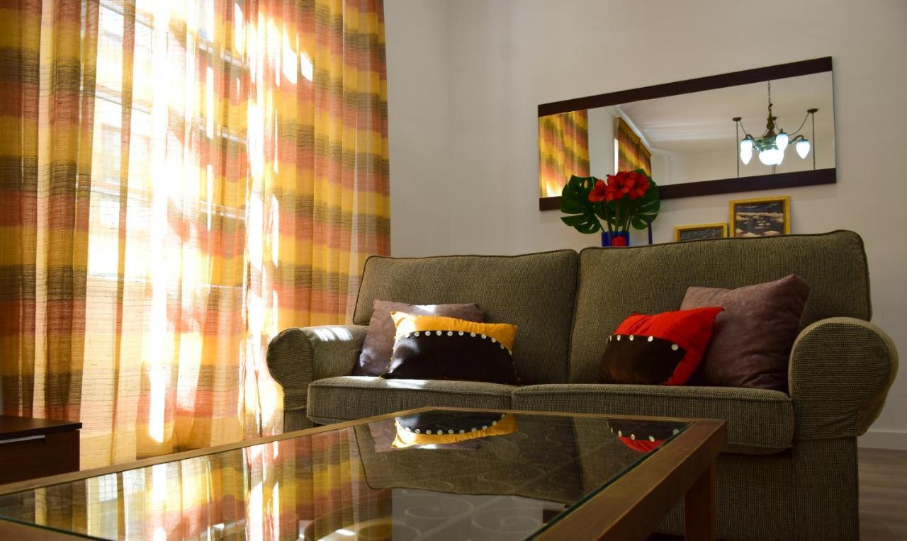 Julieta Historical Apartment By Alohamalaga Ngoại thất bức ảnh